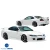 FRP VERT RID Wide Body Kit > Nissan Silvia (S15) 1999-2004 - image 2