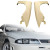 FRP OER GTR Fenders (front) > Nissan Skyline (R33) GTS 1995-1998 > 2dr Coupe - image 1