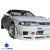FRP OER GTR Fenders (front) > Nissan Skyline (R33) GTS 1995-1998 > 2dr Coupe - image 2