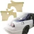 FRP OER GTR Conversion Fenders (rear) > Nissan Skyline (R33) GTS 1993-1998 > 2dr Coupe - image 1
