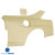 FRP OER GTR Conversion Fenders (rear) > Nissan Skyline (R33) GTS 1995-1998 > 2dr Coupe - image 8