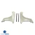 FRP OER GTR Fenders (front) > Nissan Skyline (R34) GTR 1999-2004 > 2dr Coupe - image 7