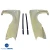 FRP OER GTR Fenders (front) > Nissan Skyline (R34) GTR 1999-2004 > 2dr Coupe - image 8
