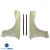 FRP OER GTR Fenders (front) > Nissan Skyline (R34) GTR 1999-2004 > 2dr Coupe - image 9
