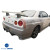 FRP GTR Conversion Fenders (rear) > Nissan Skyline (R34) GTT 1999-2004 > 2dr Coupe - image 2