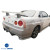 FRP GTR Conversion Fenders (rear) > Nissan Skyline (R34) GTT 1999-2004 > 2dr Coupe - image 2