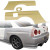 FRP GTR Conversion Fenders (rear) > Nissan Skyline (R34) GTT 1999-2004 > 2dr Coupe - image 7