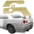 FRP GTR Conversion Fenders (rear) > Nissan Skyline (R34) GTT 1999-2004 > 2dr Coupe - image 7