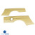 FRP GTR Conversion Fenders (rear) > Nissan Skyline (R34) GTT 1999-2004 > 2dr Coupe - image 9