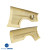 FRP GTR Conversion Fenders (rear) > Nissan Skyline (R34) GTT 1999-2004 > 2dr Coupe - image 11