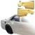 FRP GTR Conversion Fenders (rear) > Nissan Skyline (R34) GTT 1999-2004 > 4dr Sedan - image 1