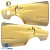 FRP GTR Conversion Fenders (rear) > Nissan Skyline (R34) GTT 1999-2004 > 4dr Sedan - image 8