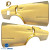 FRP GTR Conversion Fenders (rear) > Nissan Skyline (R34) GTT 1999-2004 > 4dr Sedan - image 8
