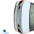 FRP Wedge CSL Trunk > Lexus GS300 1998-2005 - image 4