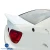 FRP Wedge CSL Trunk > Lexus GS300 1998-2005 - image 7