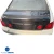 Carbon Fiber Wedge CSL Trunk > Lexus GS300 1998-2005 - image 3