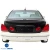 Carbon Fiber Wedge CSL Trunk > Lexus GS300 1998-2005 - image 4