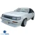 FRP BK Hood > Toyota Corolla (AE86) Levin 1984-1987 > 2/3-Door - image 3