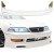 FRP BSPO Front Lip > Toyota Mark II (JZX100) 1998-2000 - image 1