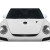 2005-2008 Porsche 911 997 GT3 Cup S Look Hood - 1 Piece (Fuel Hole) - image 5