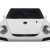 2005-2008 Porsche 997 GT3 Cup S Look Hood - image 1