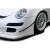 2005-2008 Porsche 997 GT3 Cup S Look Front Bumper - image 1