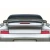 1999-2004 Porsche 911 996 Convertible GT3 Look Rear Wing Spoiler - 1 Piece - image 1
