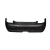 2009-2012 Porsche Cayman GT3 RS Look Rear Bumper - image 3