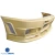 FRP 400R Body Kit 7pc > Nissan Skyline (R33) GTR 1995-1998 > 2dr Coupe - image 10