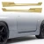 FRP 400R Body Kit 7pc > Nissan Skyline (R33) GTR 1995-1998 > 2dr Coupe - image 20