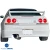 FRP 400R Body Kit 7pc > Nissan Skyline (R33) GTR 1995-1998 > 2dr Coupe - image 34