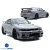 FRP 400R Wide Body GTS Conversion > Nissan Skyline (R33) GTS 1995-1998 > 2dr Coupe - image 2
