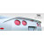 1997-2004 Chevrolet Corvette C5 CV-G Wing Trunk Lid Spoiler - 1 Piece - image 7