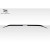 1997-2004 Chevrolet Corvette C5 CV-G Wing Trunk Lid Spoiler - 1 Piece - image 1