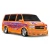 Chevrolet Astro 1995-2005 / GMC Safari Van 1995-2005 Cobra Style 2 Piece Polyurethane Front Fender Flares - image 2