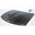 2004-2006 Pontiac GTO CV8-Z - Hood - 1 Piece - image 7