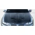 2004-2006 Pontiac GTO CV8-Z Carbon Fiber Hood - image 2