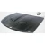 2004-2006 Pontiac GTO CV8-Z Carbon Fiber Hood - image 7