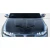 2004-2006 Pontiac GTO CV8-Z Carbon Fiber Hood - image 3