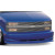 Chevrolet Astro 1995-2004 / GMC Safari Van 1995-2004 Premier Style 4 Piece Polyurethane Full Body Kit - image 2