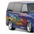 Chevrolet Astro 1995-2005 / GMC Safari Van 1995-2005 Premier Style 4 Piece Polyurethane Full Body Kit - image 2