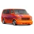 Chevrolet Astro 1995-2005 / GMC Safari Van 1995-2005 Python Look 4 Piece Polyurethane Full Body Kit - image 1