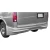 Chevrolet Astro 1995-2005 / GMC Safari Van 1995-2005 Millennium Design Quad Exhaust 1 Piece Polyurethane Rear Lip - image 1