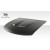 2004-2006 Pontiac GTO CV8-Z Hood - 1 Piece - image 8