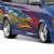 Chevrolet Astro 1995-2004 / GMC Safari Van 1995-2004 Premier Style 2 Piece Polyurethane Side Skirts - image 1