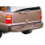 Chevrolet Avalanche 1500 Without Cladding 2003-2006 / Suburban 2000-2006 / Tahoe 4 Door 2000-2006 / GMC Yukon 4 Door 2000-2006 1 Piece Polyurethane Rear Bumper - image 1