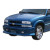 Chevrolet S-10 1994-2004 / Chevrolet Blazer 1995-2004 EX Spec Style 1 Piece Polyurethane Front Lip - image 3