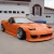 Chevrolet Corvette C5 1997-2004 Kyouki Style 4 Piece Polyurethane Full Body Kit - image 1