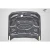 2015-2017 Ford Mustang CVX Carbon Fiber Hood - image 12