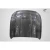 2015-2017 Ford Mustang CVX Carbon Fiber Hood - image 9